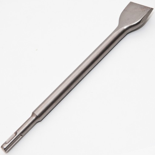 Sekáč SDS-Plus, plochý široký 40x250 mm 15° uhol