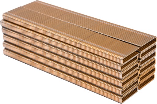 ZOŠÍVAČKY PRE ZOŠÍVAČKU 21 x 5,5 mm 2200KS TEPOVACÍ