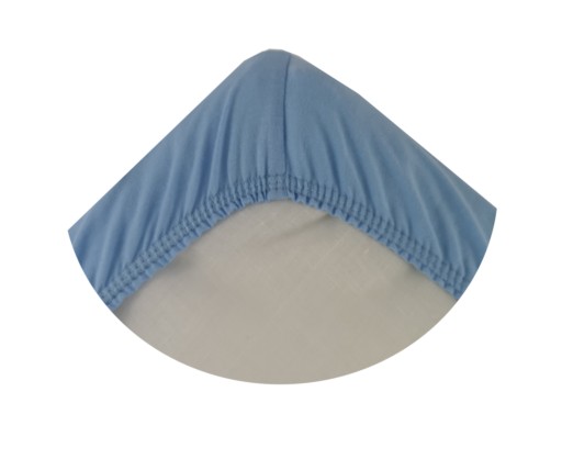 OLKA Plachta 90x40 na JERSEY CRADLE, šedá