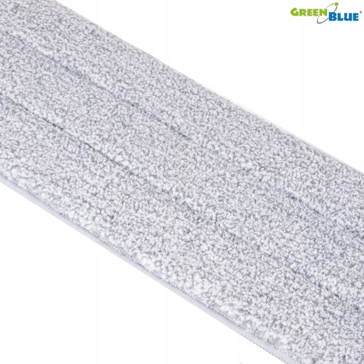 Vložka do mopu GreenBlue MaxiClean GB850 z mikrovlákna pre plochý mop
