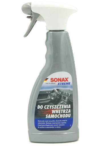 SONAX XTREME NA ČISTENIE INTERIÉRU 500ml