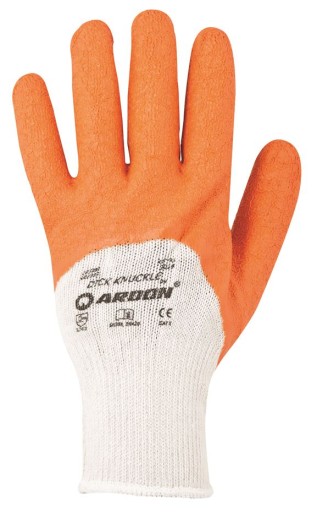 Rukavice Ardon Dick potiahnuté 3/4 latexom