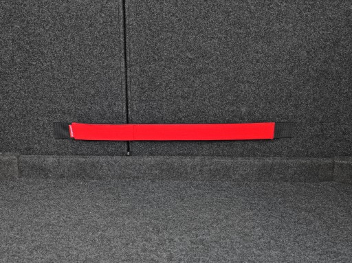 Samostatný suchý zips - Držiak na suchý zips do kufra - 60 cm