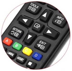 SAMSUNG UNIVERSAL REMOTE LCD/LED/UHD/SMART/4K