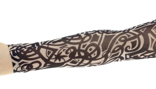 SLEEVE tetovanie s SLEVEE TATTOO 2KS SET