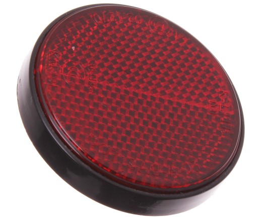 WSK 125 WFM SHL JAWA JUNAK TEKUTINY REFLEKTOR ZAD