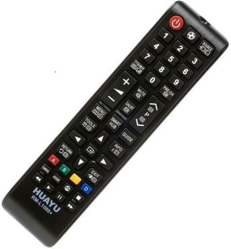UNIVERZÁLNE DIAĽKOVÉ OVLÁDANIE PRE TV SAMSUNG SO ŠPORTOVOU FUNKCIOU
