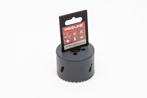 HSS BIMETALOVÁ OTVOROVÁ PÍLA 64MM 4/6TPI PROLINE