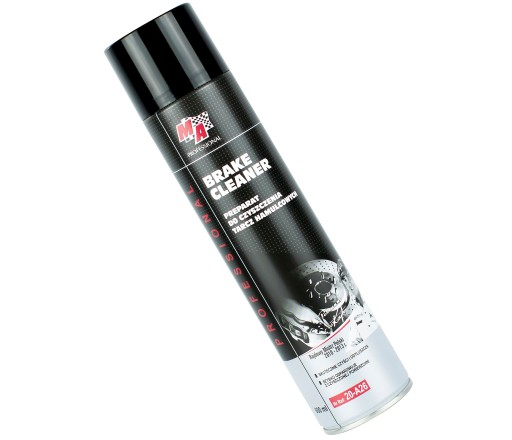 PRÍPRAVOK NA ČISTENIE BRZD 600 ML-MA