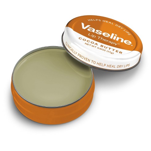 Vazelína Lip Therapy balzam na pery s kakaovým maslom 20