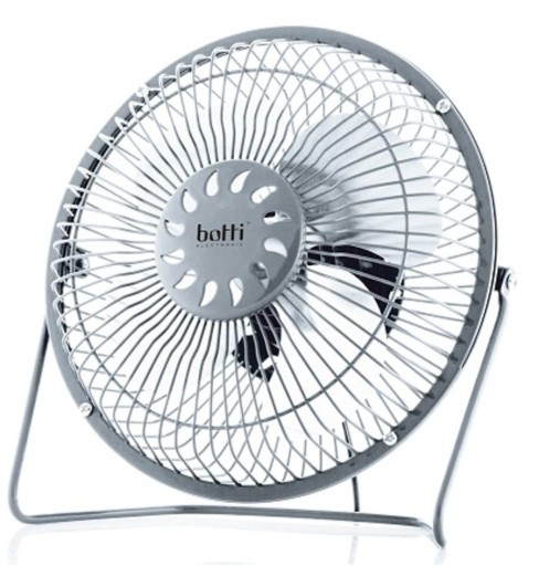 Botti Mistral USB stolný ventilátor