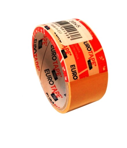 OBOJSTRANNÁ PÁSKA 38mm 5m SILNÉ BALENIE LEPIDLO x6