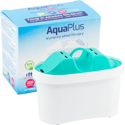 Filtračná vložka Aquaphor aquaplus Active B25