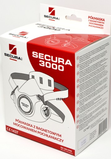 P1 R 3000,01 SECAIR prachový filter SECURA