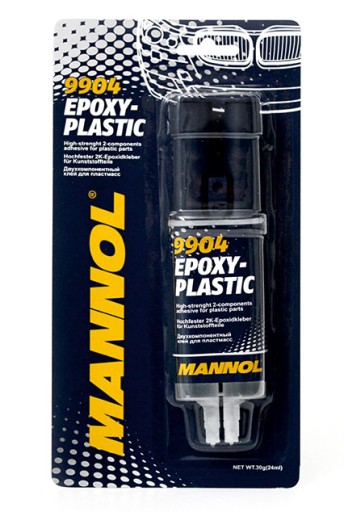 MANNOL 9904 EPOXID PLAST 30g LEPIDLO PLAST
