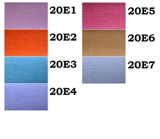 Prémiový krepový papier 103 citrón