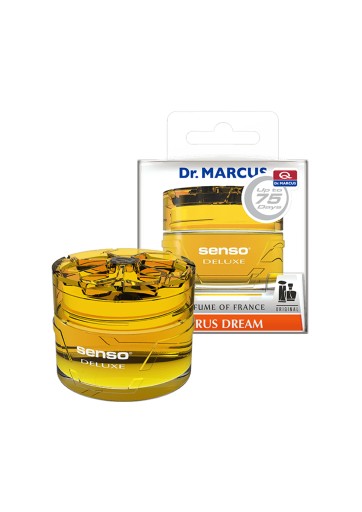Vôňa Senso Deluxe Gel, Citrus Dream