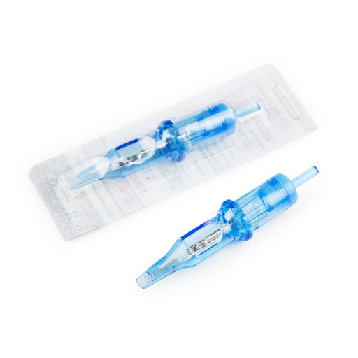 PREMIUM BLUE CARTRIDGE kazetové ihly 0,30 / 7 MG