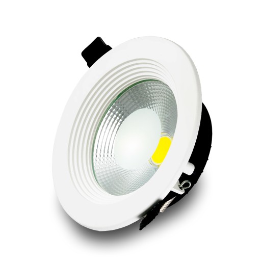 STROPNÝ PRÍVOD LED DOWNLIGHT 230V 10W