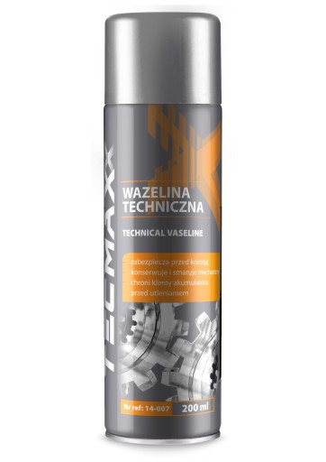 TECMAXX TECHNICAL vazelína 200ml