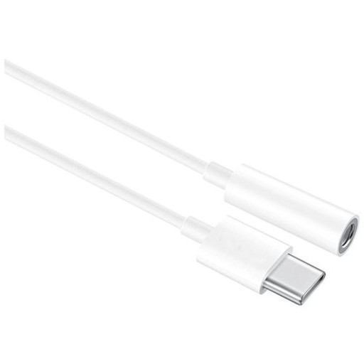 Adaptér USB-C USB 3.1 pre slúchadlá Mini Jack 3,5 mm