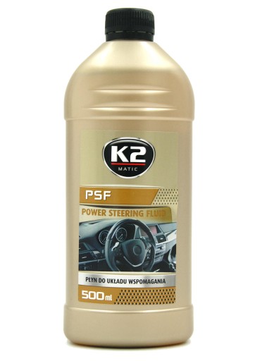 K2 PSF KVAPALINA POSILOVAČA RIADENIA 500ml