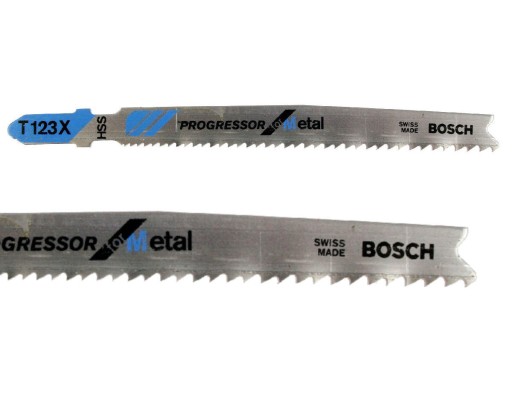PÍLOVÝ LIST NA KOV T 123 X BOSCH