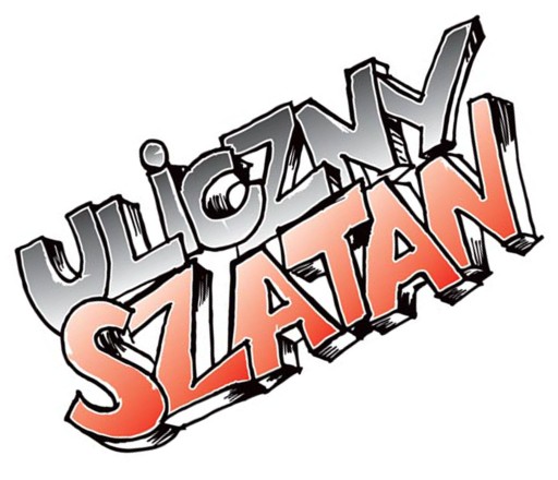 NÁLEPKA NÁLEPKA PÍSANIE SATAN UV