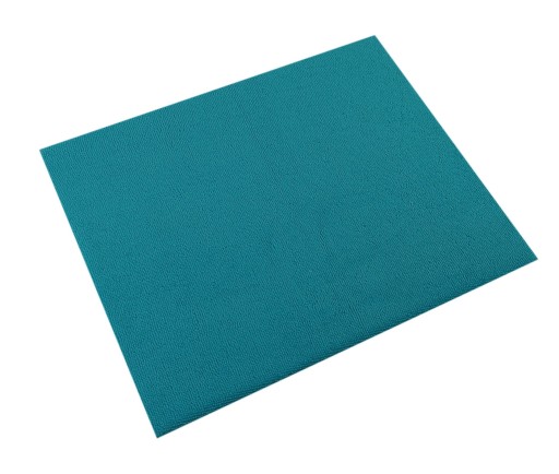 Plachta na kočík OLKA FROTTE 35x75 tyrkys