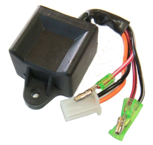 ZAPAĽOVACÍ MODUL UNLOCK 2T MINARELLI ZIPP KEEWAY