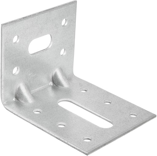 2x NASTAVITEĽNÝ UHLOVÝ KONEKTOR 50x70x60x2,0 KN2