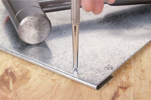 WOLFCRAFT Pochrómovaný dierovač na doskový kameň