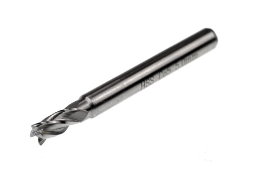 NFPa stopková fréza fi 5 mm HSSCo kobalt DIN 844