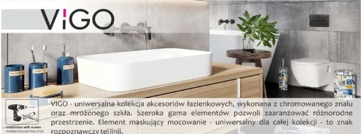 Vigo jednoduchý vešiak 07680 Bisk