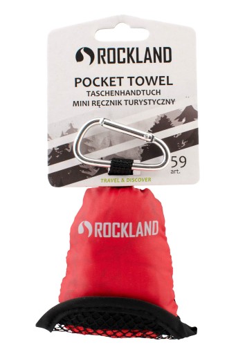 ROCKLAND MINI TURISTICKÝ UTERÁK 40x40cm