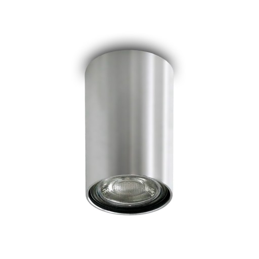 STRUHM Downlight trubicové prisadené svietidlo OTTO chróm