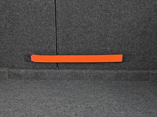 Samostatný suchý zips - Držiak na suchý zips do kufra - 60 cm