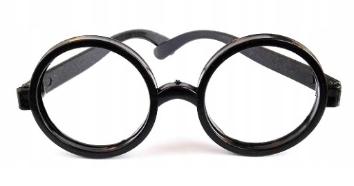 HARRY POTTER nerdy Lenonki okuliare BEZ šošoviek!!