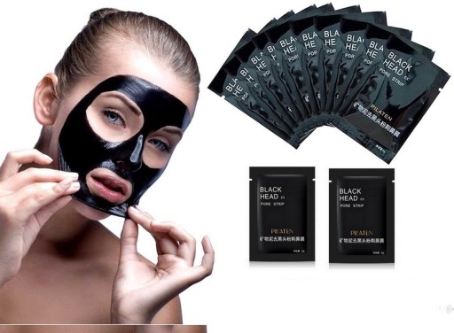 PILATEN BLACK MASK BLACK MASK 10+2 zdarma