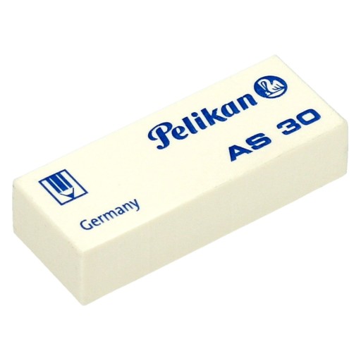 AS 30 guma na ceruzky, pastelky, PELIKAN