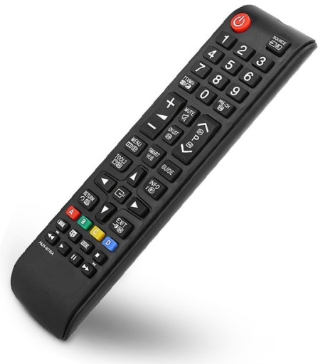 UNIVERZÁLNE DIAĽKOVÉ OVLÁDANIE PRE LCD/LED/4K/UHD/3D TV SAMSUNG