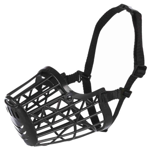 Plastový náhubok Trixie