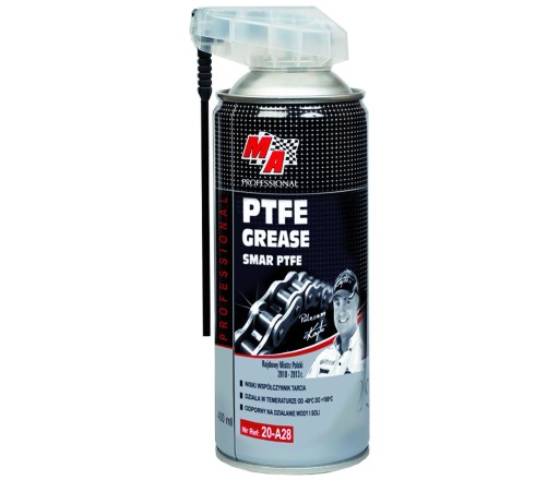 PTFE teflónový tuk 400ml MY CAR