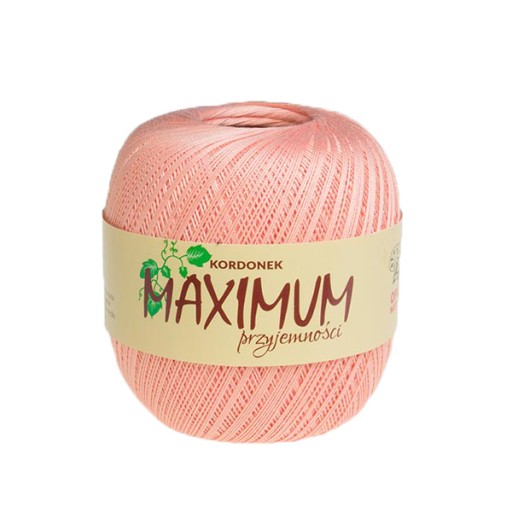 MAXIMÁLNA šnúra - MAXI Bavlna 100g / 565m - 1537