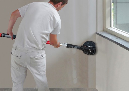 Brúsny papier na suchý zips 225mm GR.100 BOSCH na žirafy