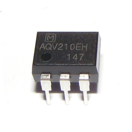 AQV210EH T Fototranzistorový optočlen DIP-6