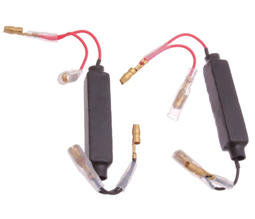 ODPOROVÝ ODPOR PRE LED SMEROVKY 10W 10ohm