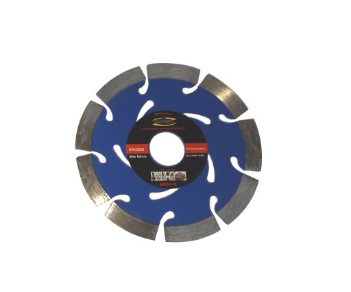 Diamantový kotúč 115x22,2mm MSG115 Magma 115mm