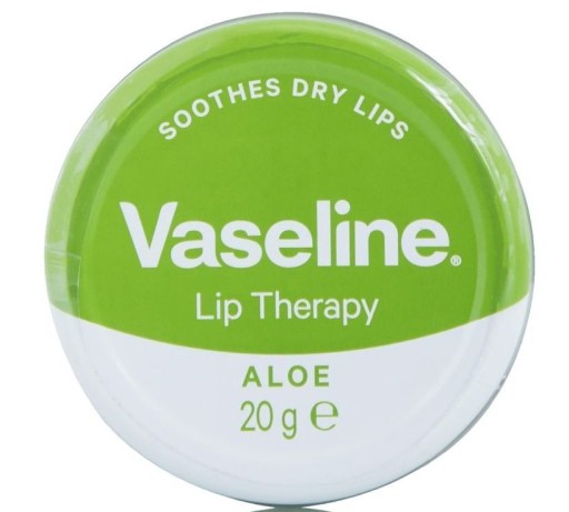 Vaseline Lip Therapy Aloe Vera balzam na pery 20g