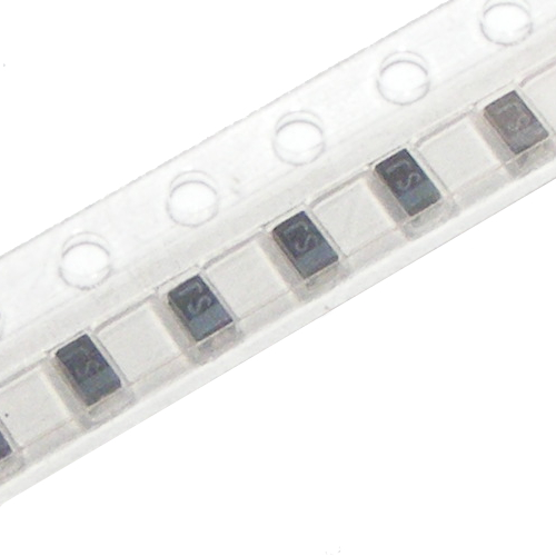 Tantalový polymérový kondenzátor 4,7uF 6,3V SMD P x10